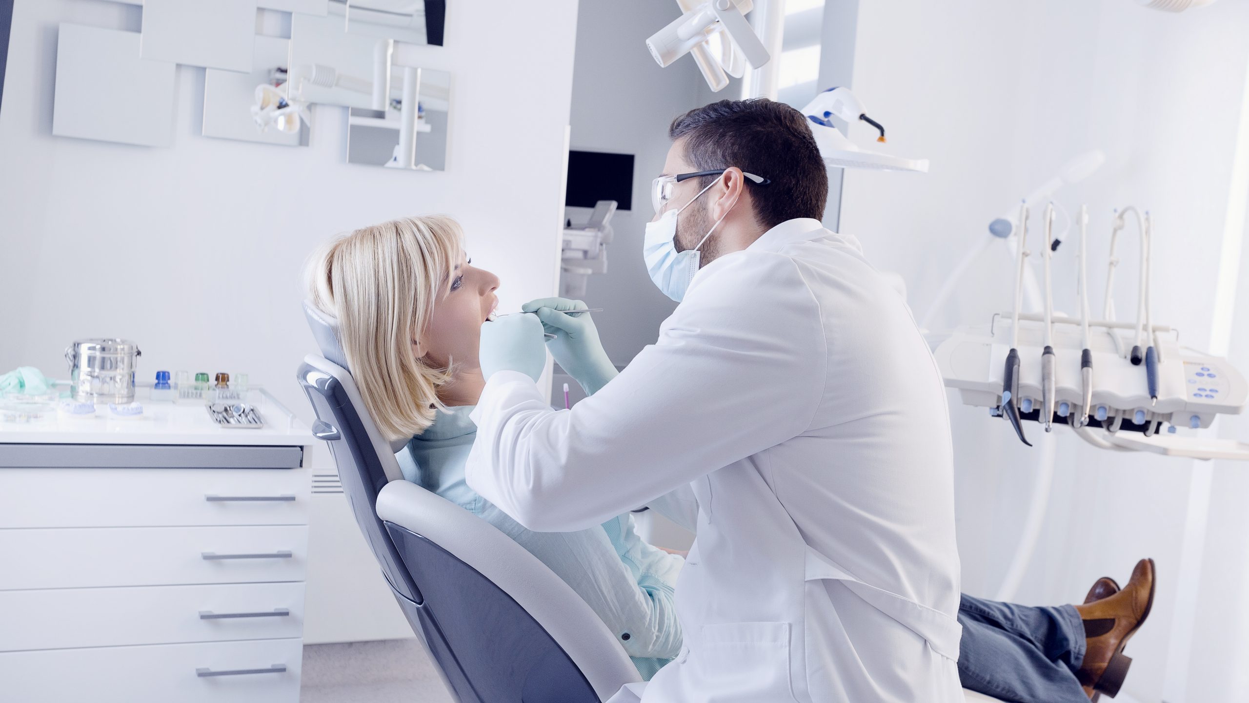 Dentist in Lowgap, NC