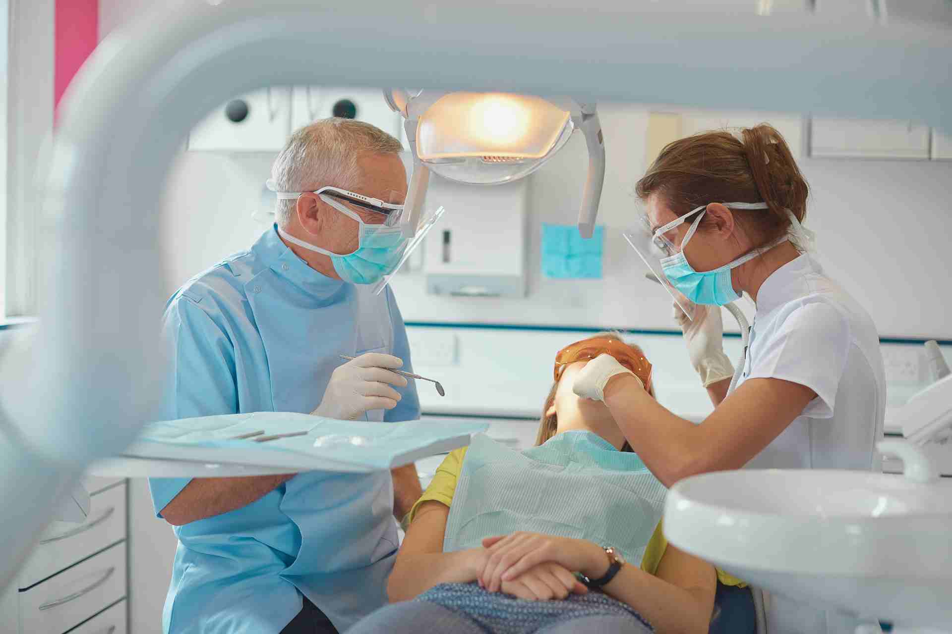Dentist in Lowgap, NC